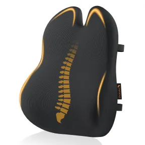 Almohada Lumbar de Espuma Viscoelástica para Oficina ProtoArc