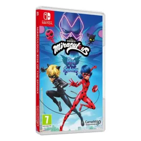 Rise Of The Sphinx: Nintendo Switch Miraculous