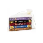 Incienso Natural Surtido con 5 Aromas y 100 Varillas
