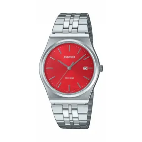Timeless Reloj Casio: Estilo y funcionalidad