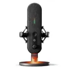 Micrófono SteelSeries Alias — IA, Control de Silencio y Volumen
