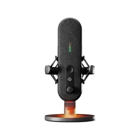 Micrófono USB-C SteelSeries Alias con Cancelación de Ruido