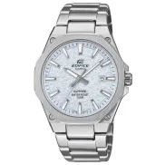 Reloj Edifice Casio ultra-delgado con zafiro