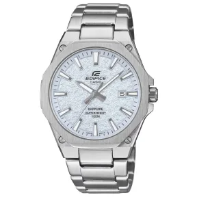 Reloj Edifice Casio ultra-delgado con zafiro