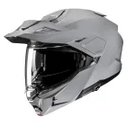Casco Modular HJC i80 UNI en Nardo Gray para Moto