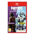 Lote de Hielo y Fuego Oscuro – Fortnite para Nintendo Switch 2