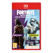 Lote de Hielo y Fuego Oscuro – Fortnite para Nintendo Switch 2
