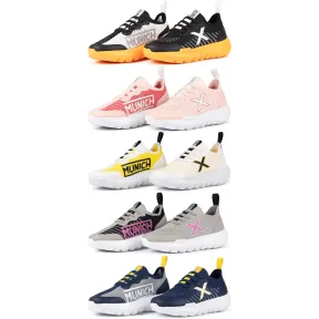 Zapatillas Jony Kid 15 Munich (tallas 24 a 39, más colores)
