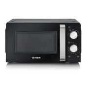 Microondas analógico SEVERIN de 700W