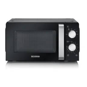 Microondas analógico SEVERIN de 700W