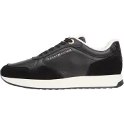 Runner Mix Material Monogram de Tommy Hilfiger