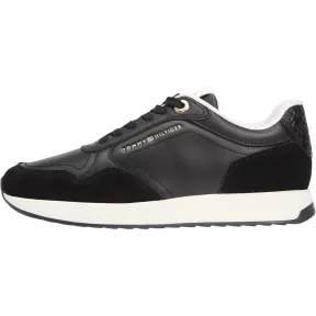 Runner Mix Material Monogram de Tommy Hilfiger