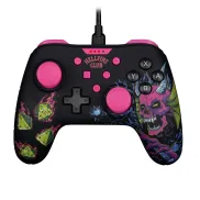 Mando con cable Konix para Nintendo Switch y PC - Stranger Things