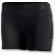 Short Joma Vela II Mujer Negro, Talla 2XS