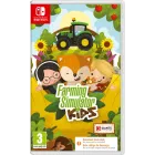 Kids Farming Simulator - Código de descarga para Switch