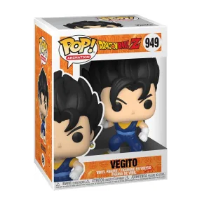 Vegito - Figura FUNKO Pop de Dragon Ball Z Animation