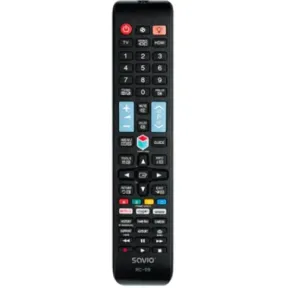 Mando Compatible para Samsung Smart TV Savio RC-09