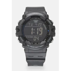 Reloj Casio AE-1500WH-8B2VEF; 10 años de batería, 100M