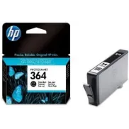 Cartucho de Tinta Original Negro HP CB317EE
