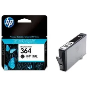 Cartucho de Tinta Original Negro HP CB317EE