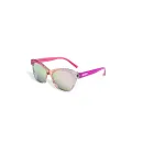Gafas de Sol Glitter Rosa Martinelia