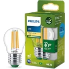 Bombilla LED E27 Philips 2.3W 485 Lúmenes Luz Cálida 2700K
