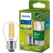 Bombilla LED E27 Philips 2.3W 485 Lúmenes Luz Cálida 2700K