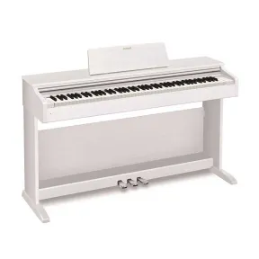 Casio Celviano AP-270WE Blanco: Piano Digital Elegante
