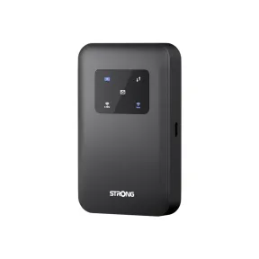 Router WiFi Portátil 4G+ AIRSPOT 510, hasta 16 Dispositivos