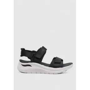 Sandalia de Mujer Skechers Arch Fit 2.0 - Tallas 37 a 41