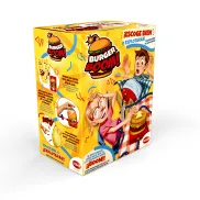 Boom de Hamburguesas: Juego Divertido y Saboroso