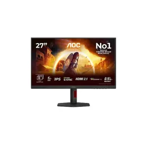 27" AOC U27G4R Gaming Monitor | 160Hz UHD, G-SYNC