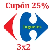 25% de Descuento en Juguetes por el Día del Niño