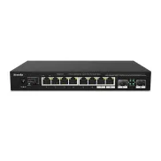 Switch Ethernet de 10 Puertos 2.5G Tenda TEM2010F
