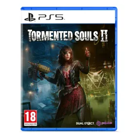 Tormented Souls 2 - PS5 por solo 17,90€