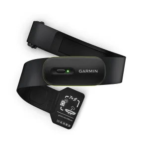 Monitor de Frecuencia Cardiaca Garmin HRM-600 y Correa Lavable