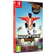 Dual Pack Edition: Rooftops & Alleys para Nintendo Switch