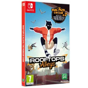 Dual Pack Edition: Rooftops & Alleys para Nintendo Switch