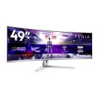 PHILIPS Evnia 49M2C8900LA - Monitor Curvo Gaming QD-OLED