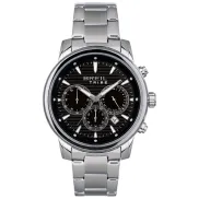 BREIL Reloj de Acero Inoxidable Elegantemente Moderno