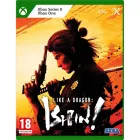 Ishin: Like A Dragon para Xbox Series X