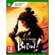 Ishin: Like A Dragon para Xbox Series X