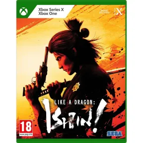 Ishin: Like A Dragon para Xbox Series X