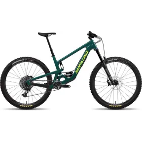 Bicicleta de montaña Santa Cruz Hightower 4 C S 29