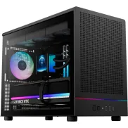 Caja Torre ARGB Gamdias Athena M4M en Negro