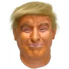 Máscara del presidente Donald Trump de EE. UU.
