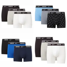 Bóxers de algodón Nike Udw (3 unidades) - Tallas M y L