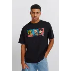 Camiseta TvBoy Genios del Arte - Springfield - Tallas XS, S, M