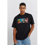 Camiseta TvBoy Genios del Arte - Springfield - Tallas XS, S, M