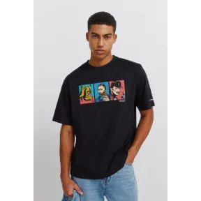Camiseta TvBoy Genios del Arte - Springfield - Tallas XS, S, M